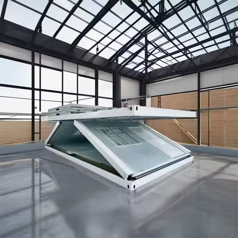 Folding container house